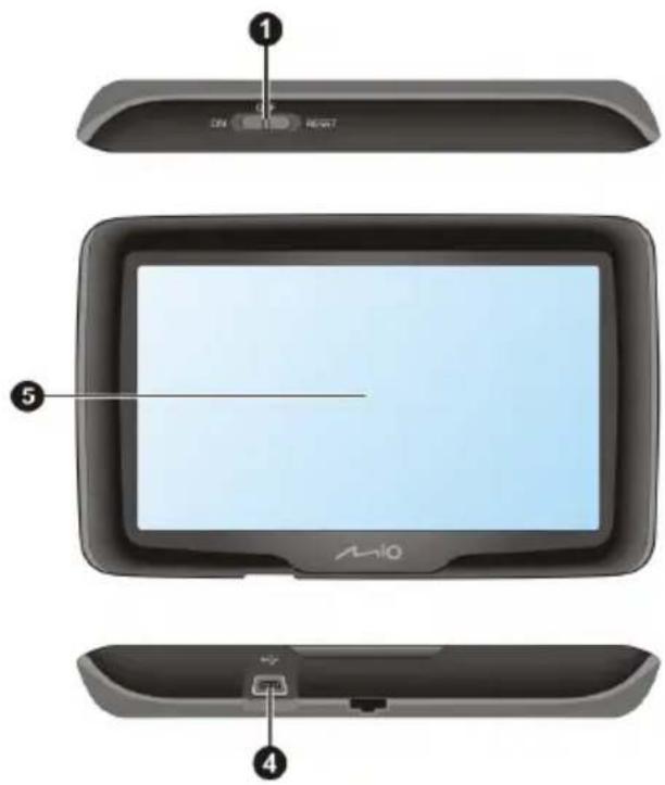 MIO Spirit 690 series - Spirit 690 LM - 1