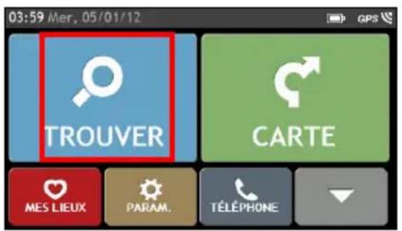 MIO Spirit 690 series - Comment planifier mon premier trajet ? - 1