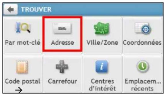 MIO Spirit 690 series - Comment planifier mon premier trajet ? - 3