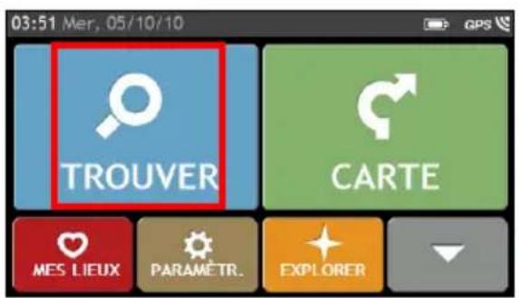 MIO Spirit 680 series - Comment planifier mon premier trajet ? - 1
