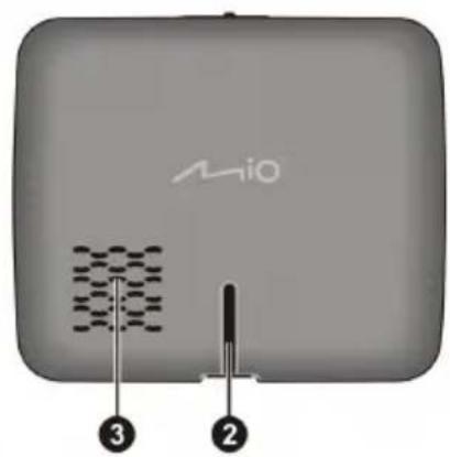 MIO Spirit 680 series - Les infomations sur le traffic ne sont disponibles que sur des modeles selectionnés et dans certains pays seulement. - 3