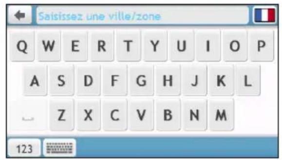MIO Spirit 680 series - Comment planifier mon premier trajet ? - 3