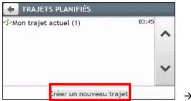 MIO Spirit 480 series - LE PLANIFICATEUR D'ITINÉRAIRE n'est pas disponible sur tous les modèles et n'est disponible que dans certains pays. - 2