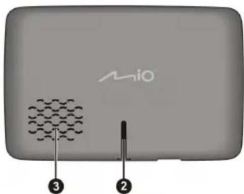 MIO Spirit 480 series - Les infomations sur le traffic ne sont disponibles que sur des modeles selectionnés et dans certains pays seulement. - 8