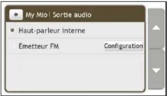MIO Moov Spirit V 735 - Cette fonction n'est pas disponible sur tous les modèles. - 1