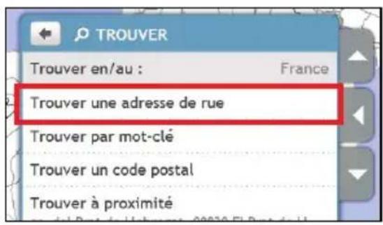 MIO Moov Spirit V 735 - Comment faire pour planifier mon premier trajet ? - 4