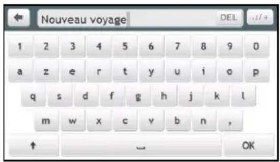 MIO Moov Spirit V 735 - Comment faire pour créer un trajet avec plusieurs arrêts ? - 6