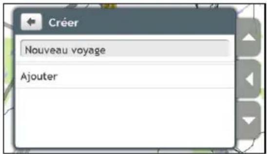 MIO Moov Spirit V 735 - Comment faire pour créer un trajet avec plusieurs arrêts ? - 5