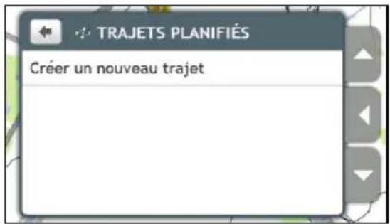 MIO Moov Spirit V 735 - Comment faire pour créer un trajet avec plusieurs arrêts ? - 4