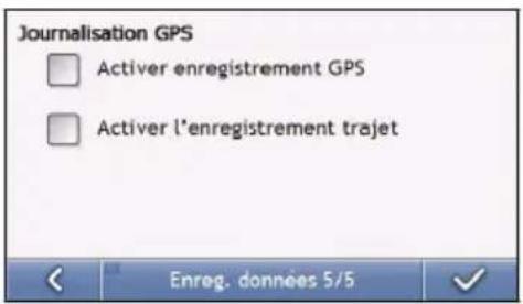 MIO Moov M404 - Enregistrement de données 5/5 - 2