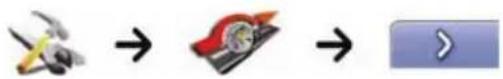 MIO Moov M404 - Types de routes 2/5 - 1