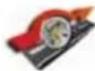 MIO Moov M404 - Types de routes 3/5 - 3