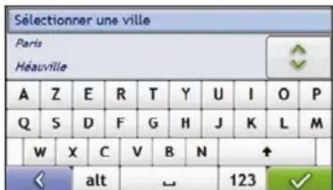 MIO Moov M404 - Cherchez la ville/zone - 1