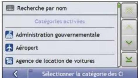 MIO Moov M404 - Cherchez la ville/zone - 2