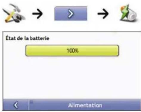 MIO Moov M404 - Alimentation - 1
