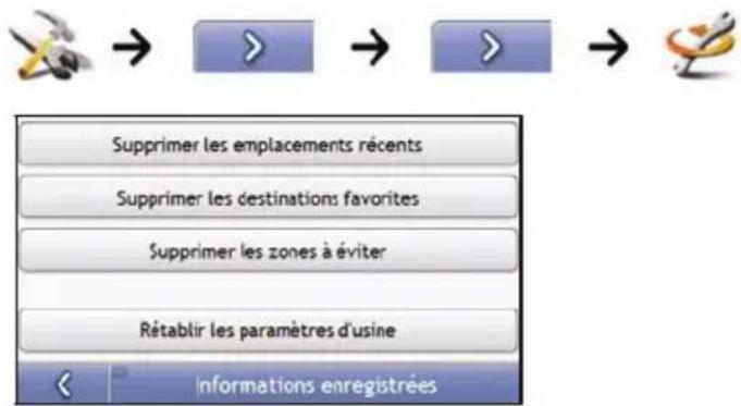 MIO Moov M404 - Infos enregistrées - 1