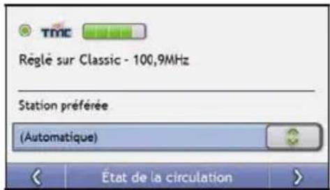 MIO Moov M404 - Etat de la circulation - 3