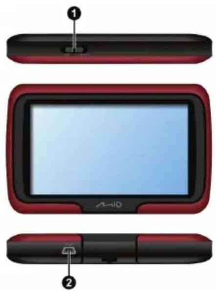 MIO Moov M404 - Moov m4oo-series - 1