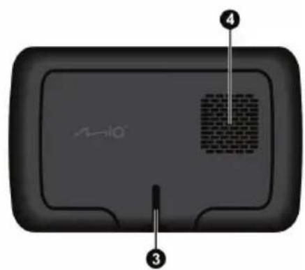 MIO Moov M404 - Moov m4oo-series - 2