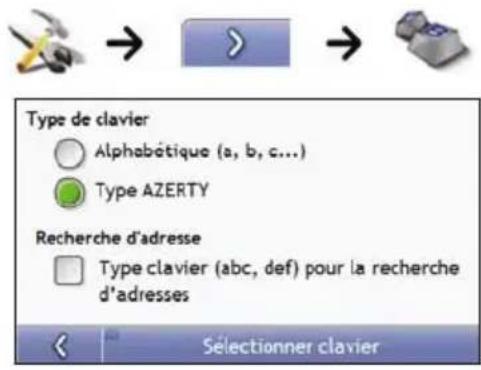 MIO Moov M404 - Clavier - 1