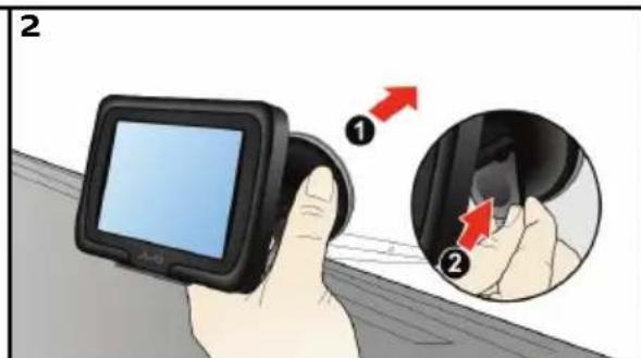 MIO Moov M404 - Attention: - 2