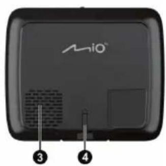 MIO Moov M404 - Moov M300-Series - 4