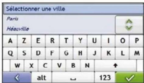 MIO Moov M404 - Cherchez la ville/zone - 1