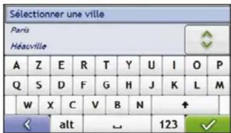 MIO Moov M404 - Cherchez la ville/zone - 1