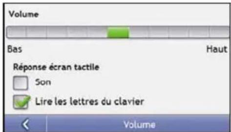 MIO Moov 560 - Comment régler le volume ? - 1