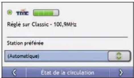MIO Moov 560 - État de la circulation - 3