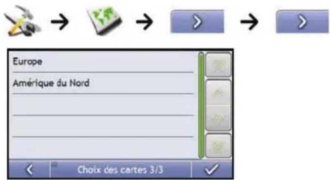 MIO Moov 560 - Choix des cartes 3/3 - 1