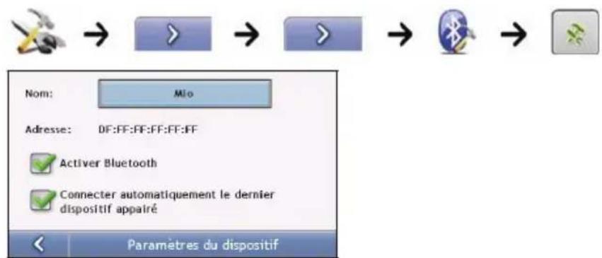 MIO Moov 560 - Infos enregistrées - 3