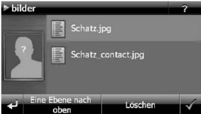 MEDION PNA P5455 - Anlagen und Bearbeiten von Kontakten - 7