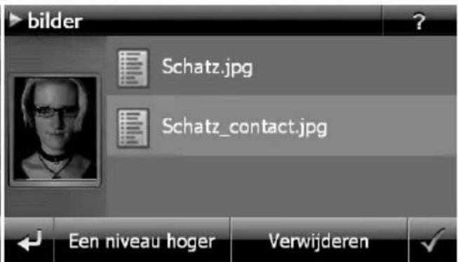 MEDION PNA P5455 - Contacten invoeren en bewerken - 7