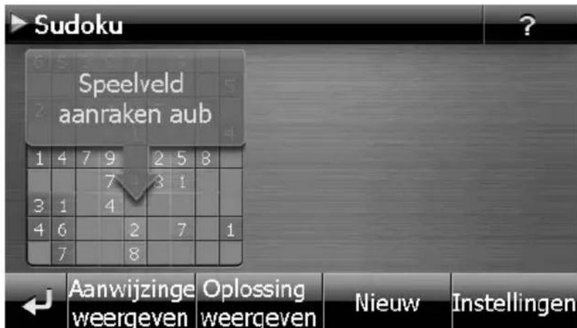 MEDION PNA P5455 - Overzicht van het hoofdschemm - 1