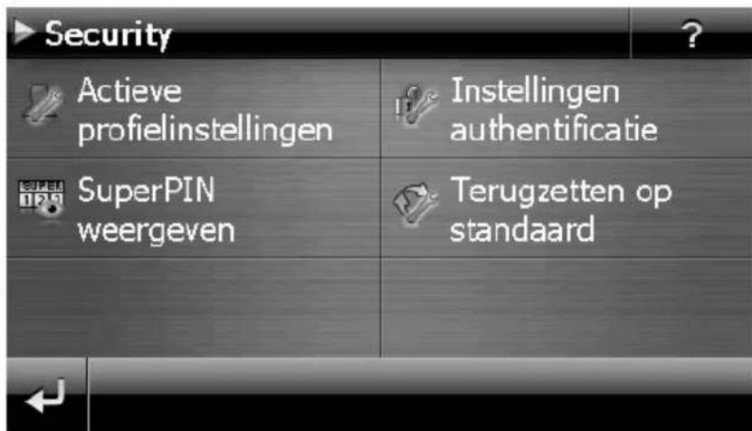 MEDION PNA P5455 - Installingen anschteraf instellen - 1