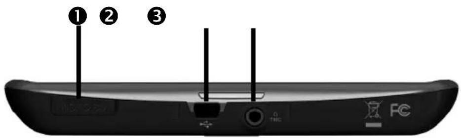 MEDION PNA P5455 - Ansicht von unter - 1