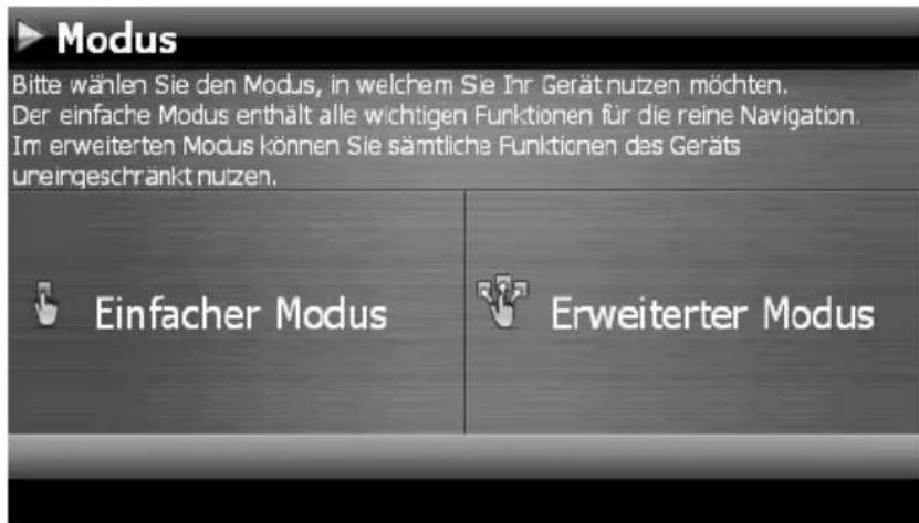 MEDION PNA P5455 - Gerät ein- und ausschalten - 1