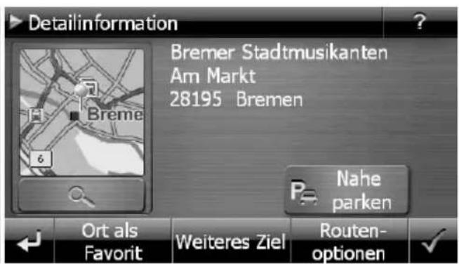 MEDION PNA P5455 - Übersicht des Hauptbildschirms - 7