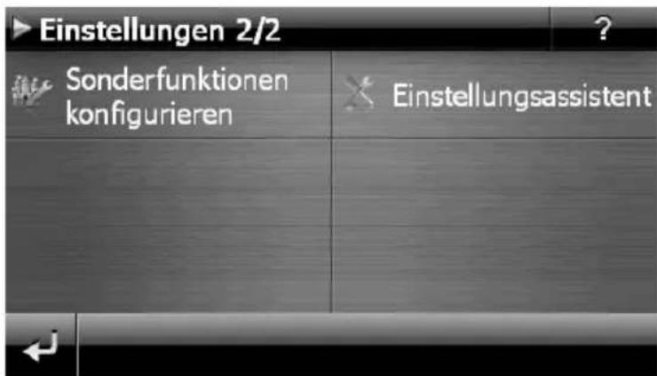 MEDION PNA P5455 - Informationen zur Verkehrssüberwachung (optional) - 2