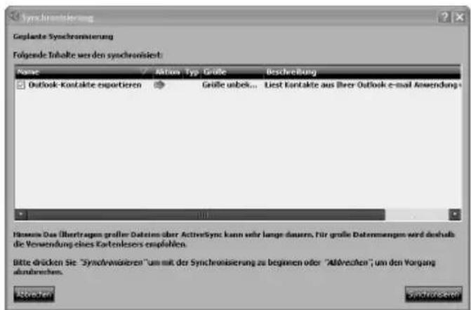 MEDION PNA P5455 - Kontakt-Datenbank erstellen - 1