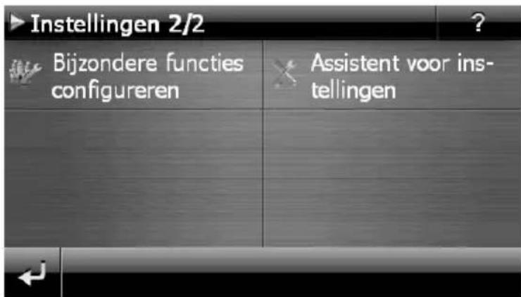 MEDION PNA P5455 - Informatie over verkeerscontroles (optioneel) - 2
