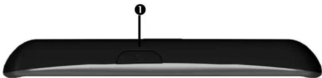 MEDION PNA P5455 - Bovenaanzicht - 1