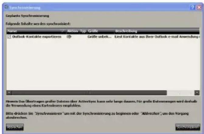 MEDION PNA P5455 - Étabrir une banque de données de contacts - 1