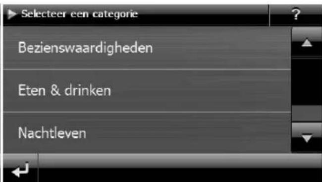 MEDION PNA P5455 - Overzicht van het hoofdschemm - 4