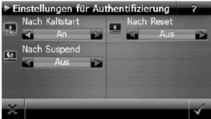 MEDION PNA P5455 - Einstellungen vornehmen - 1