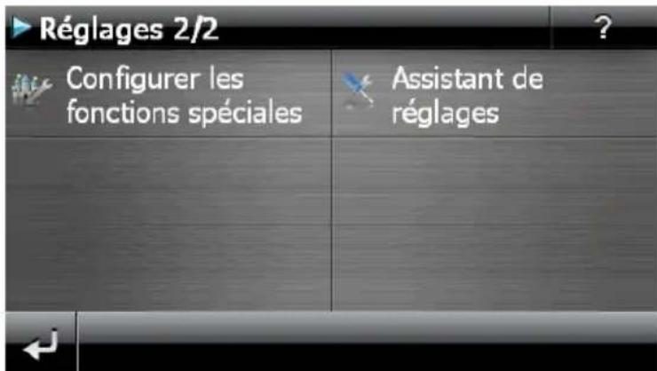 MEDION PNA P5455 - Informations relatives à la surveillance du traffic - 2