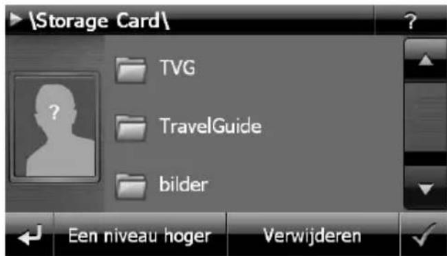 MEDION PNA P5455 - Contacten invoeren en bewerken - 6