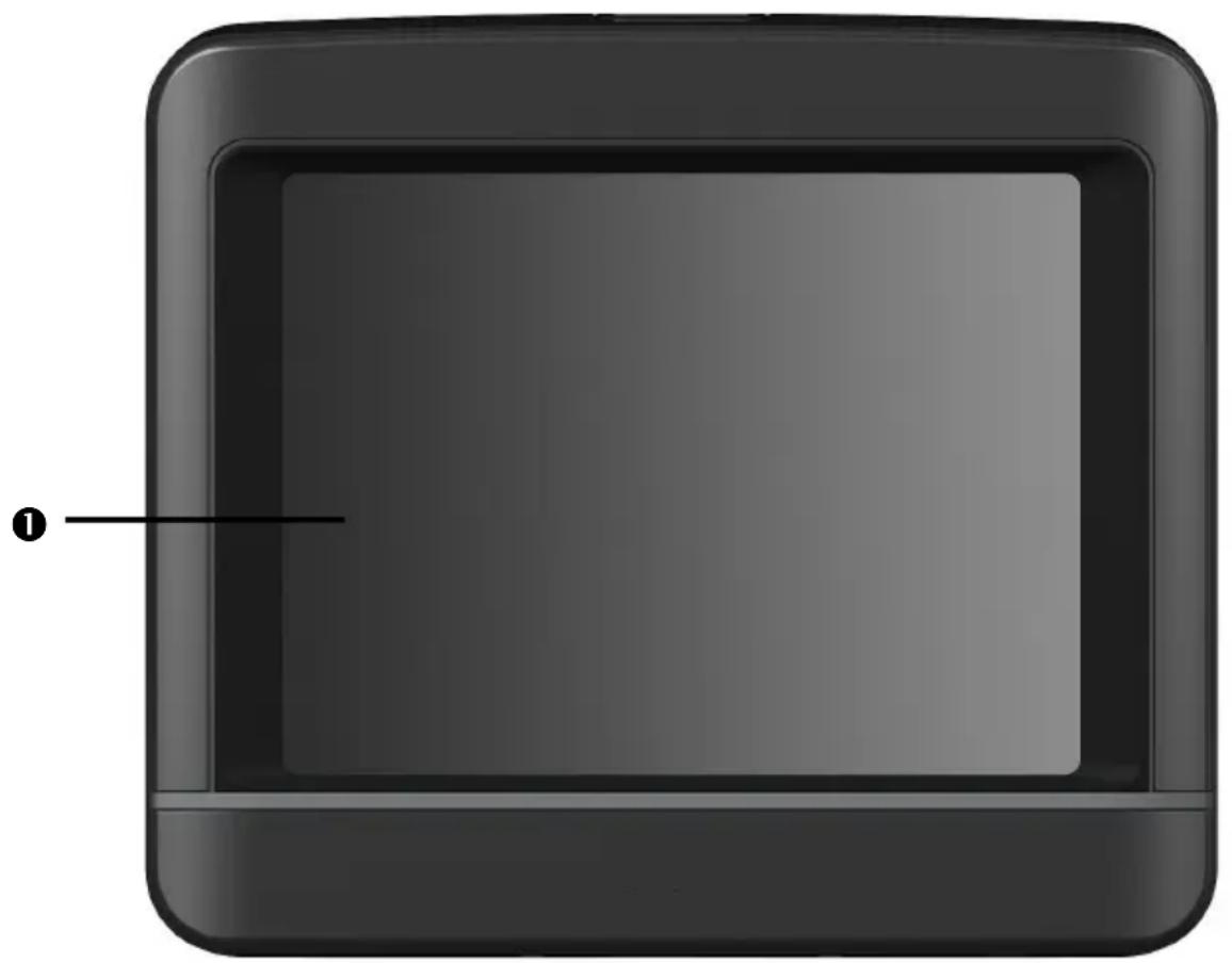 MEDION PNA P3X30 - Vooraanzicht - 1