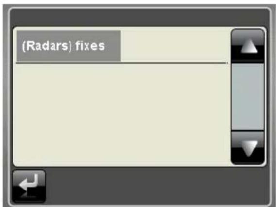 MEDION PNA P3X30 - Informations relatives à la surveillance du traffic - 3